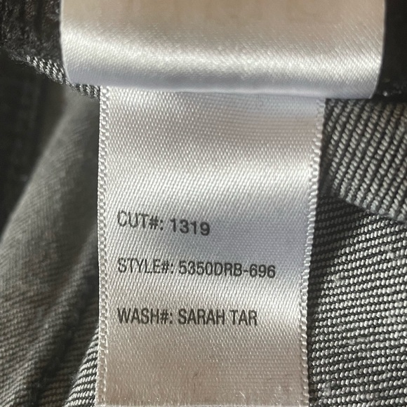 Articles of Society black jeans - Picture 8 of 8